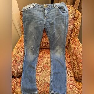 Hudson Jeans Blue Jax Denim